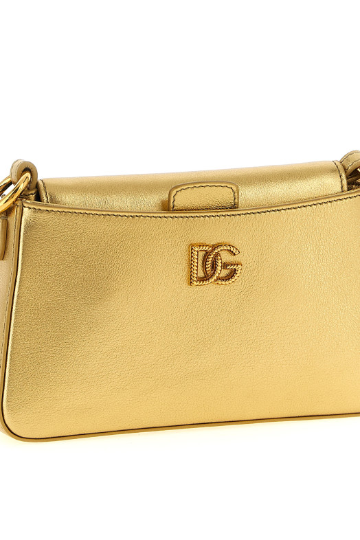 Torchon 'DG' smartphone holder Gold