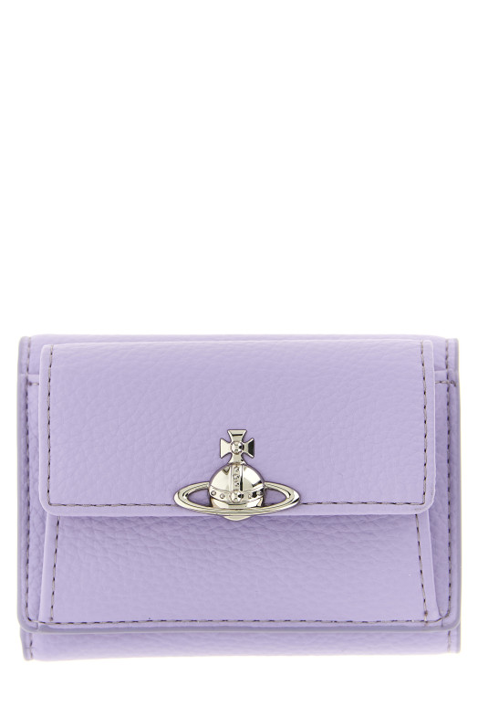 'Small Frame' purse Purple