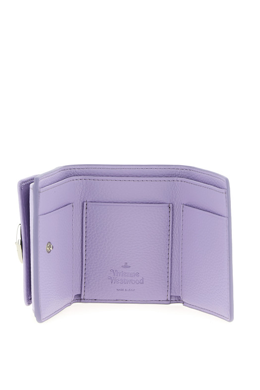 'Small Frame' purse Purple
