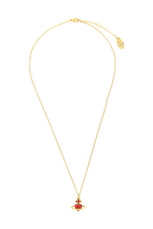 'Fabianna Bas Relief' necklace Multicolor