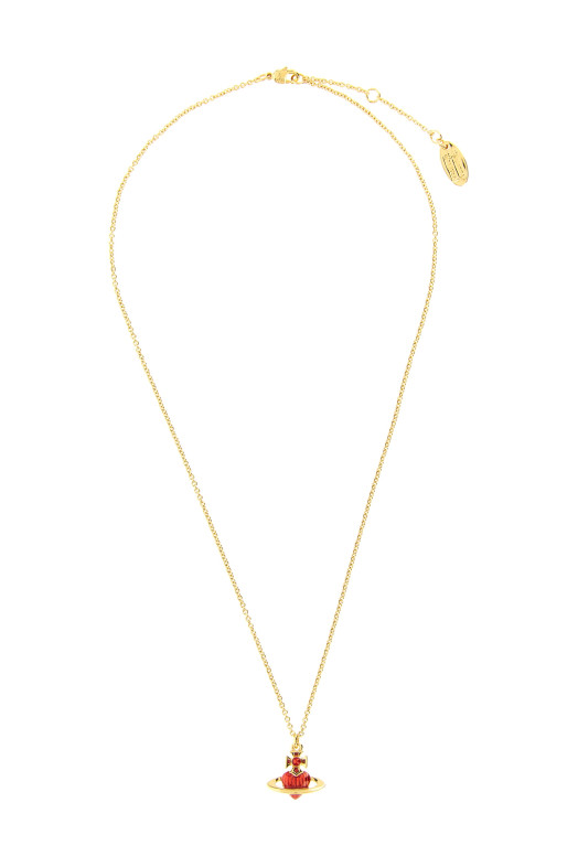 'Fabianna Bas Relief' necklace Multicolor