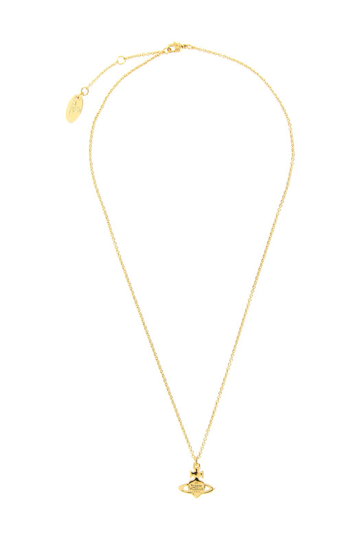 'Fabianna Bas Relief' necklace Multicolor