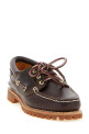 'Timberland® Authentic' boat shoe Brown