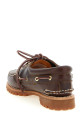 'Timberland® Authentic' boat shoe Brown