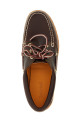 'Timberland® Authentic' boat shoe Brown