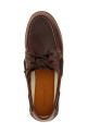'Timberland® Classic' boat shoe Bordeaux