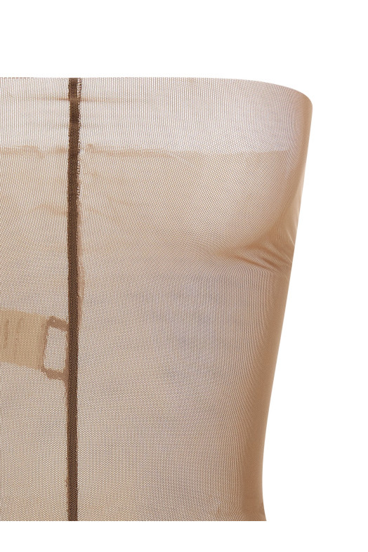 'Highwasted stretch' shorts Multicolor