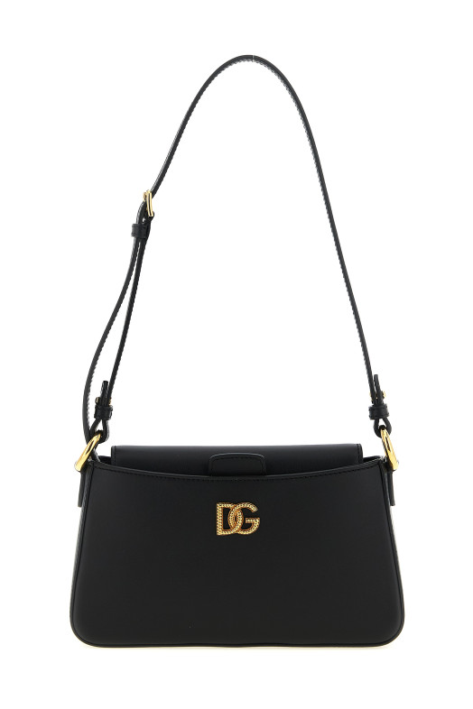 Torchon 'DG' smartphone holder Black