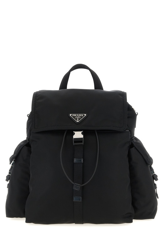 'Prada Explore' backpack Black