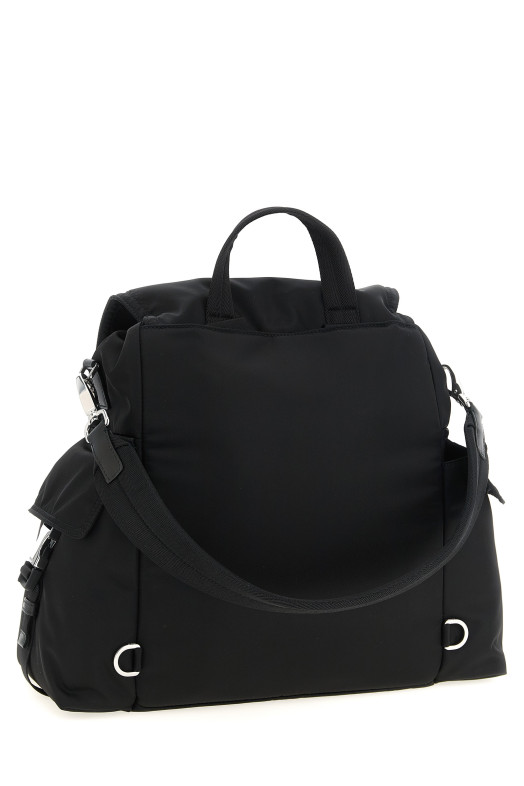 'Prada Explore' backpack Black