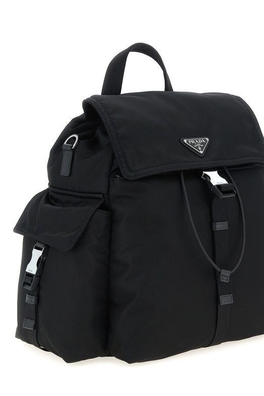 'Prada Explore' backpack Black