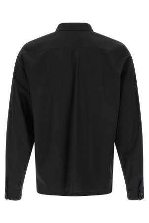 Cotton shirt Black