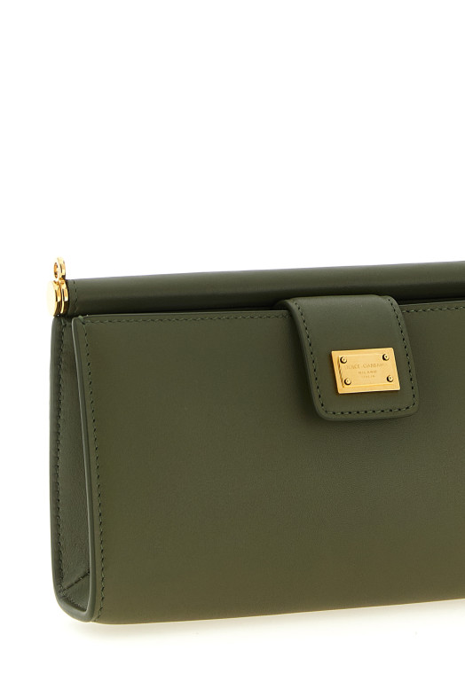 'My Sicily' smartphone holder Green