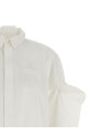 Poplin shirt White