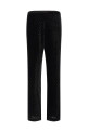 'GG' velvet pants Black