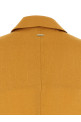 Linen vest Yellow