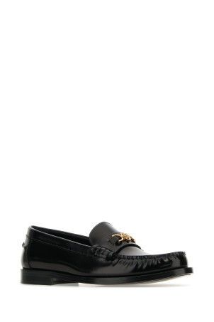 LOAFERS T.20 CALF LEATHER VERSACE (10121231A08773)