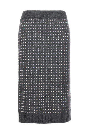 Спідниця «Dentice» Сіра (DENTICE001)