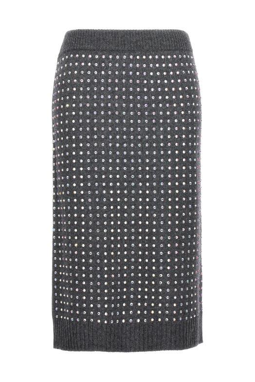 Спідниця «Dentice» Сіра (DENTICE001) Спідниця «Dentice» Сіра (DENTICE001)