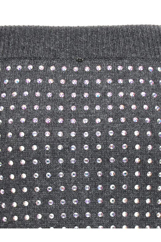 Спідниця «Dentice» Сіра (DENTICE001) Спідниця «Dentice» Сіра (DENTICE001)