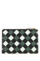 Multicolor nappa leather medium Intrecciato wallet BOTTEGA VENETA (749940V3TG3)