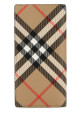 Printed canvas wallet BURBERRY (8091921)