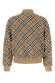 Embroidered polyester blend bomber jacket BURBERRY (8092963)