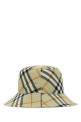 Printed polyester bucket hat BURBERRY (8094798)