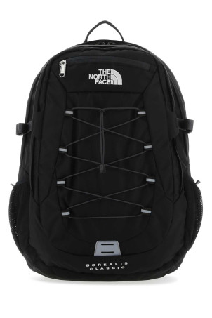 Black nylon Borealis Classic backpack THE NORTH FACE (NF00CF9C)
