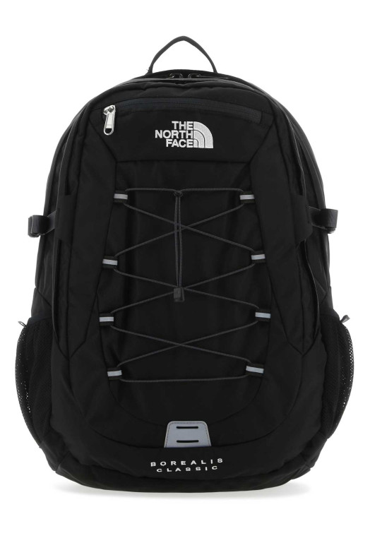 Black nylon Borealis Classic backpack THE NORTH FACE (NF00CF9C)