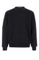 Midnight blue cotton sweatshirt C.P. COMPANY (RCCMSS713A005086W)
