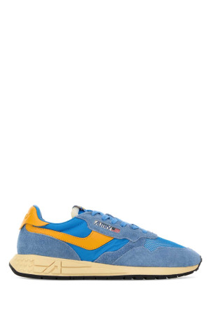 Light blue Reelwind sneakers AUTRY (WWLM)