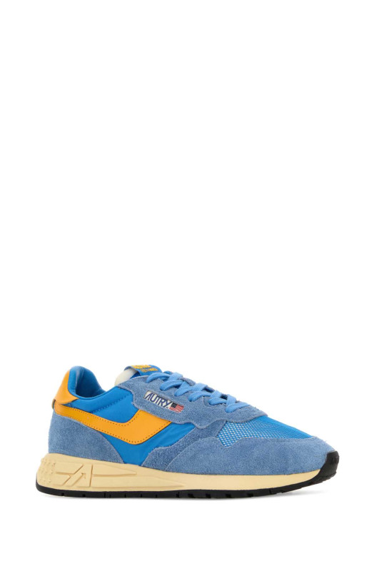 Light blue Reelwind sneakers AUTRY (WWLM)