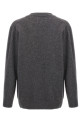 Wool cardigan Gray