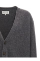 Wool cardigan Gray