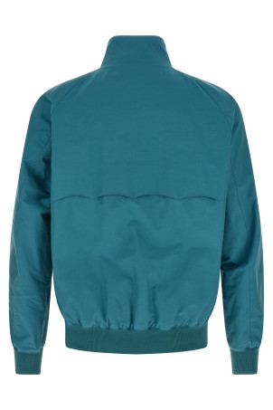 'G9' bomber jacket Blue