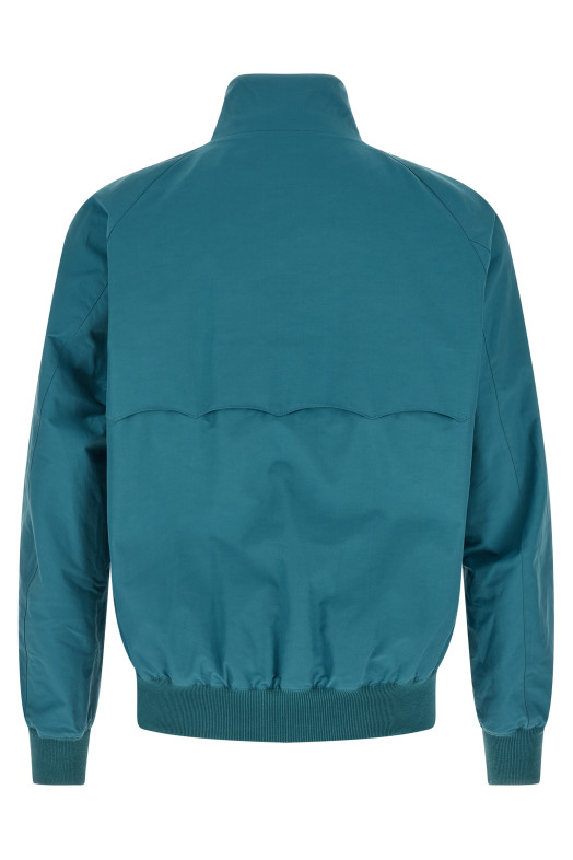 'G9' bomber jacket Blue