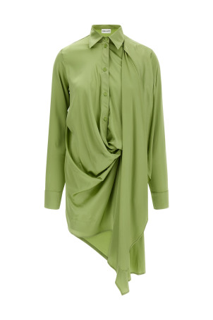 'Isadora' dress Green