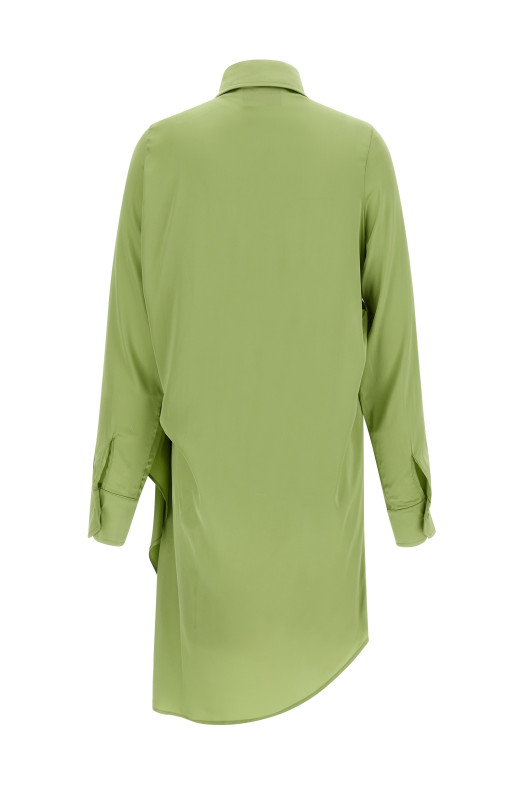 'Isadora' dress Green