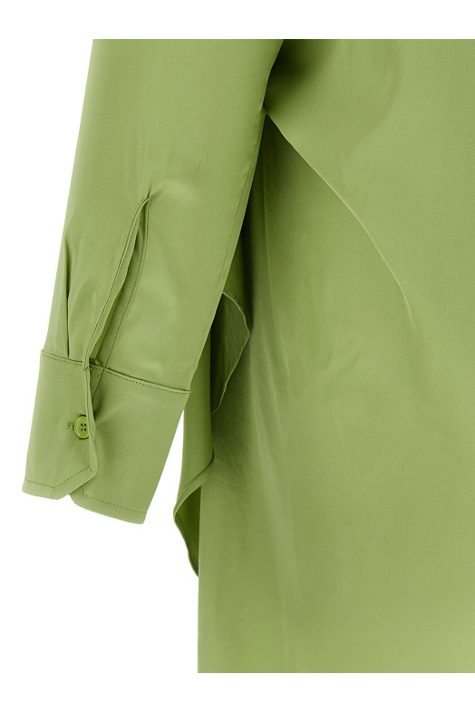 'Isadora' dress Green