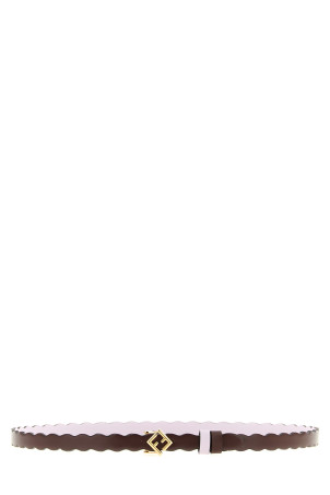 'FF Diamonds' reversible belt Multicolor