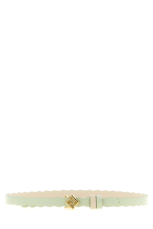 'FF Diamonds' reversible belt Multicolor