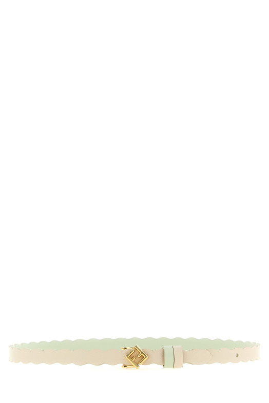 'FF Diamonds' reversible belt Multicolor