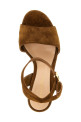'Ardéa' sandals Brown