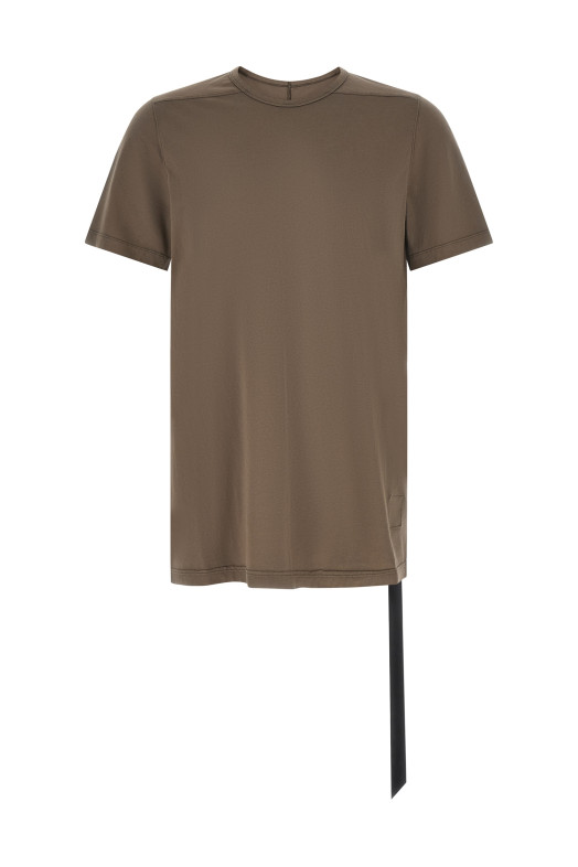 'Level T' T-shirt Gray