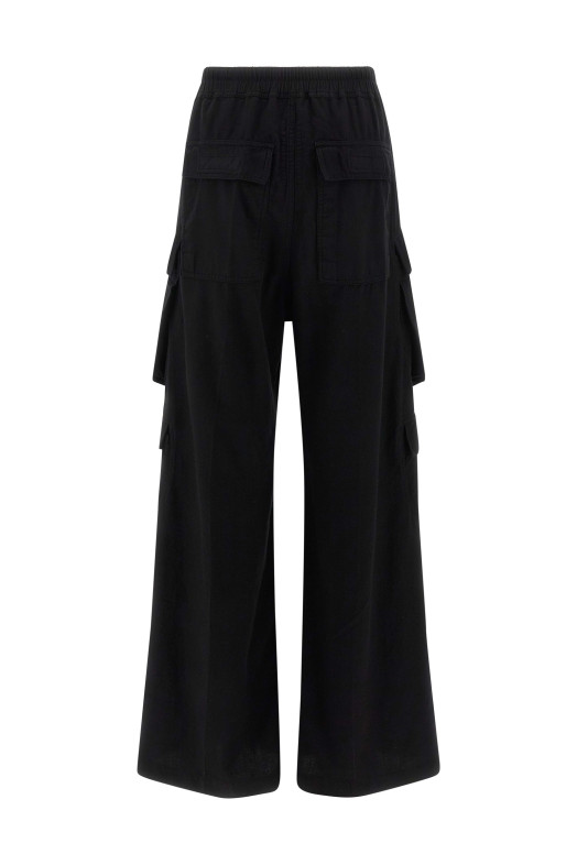 'Double Cargo Jumbo Belas' pants Black