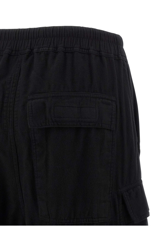 'Double Cargo Jumbo Belas' pants Black