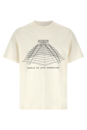 'Brad T' T-shirt White