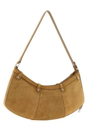 'Pocket Body' large shoulder bag Beige
