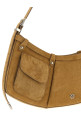 'Pocket Body' large shoulder bag Beige